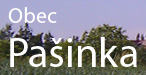 Oficiální stránky Obce Pašinka